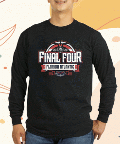 2023 FAU Owls NCAA Basketball Tournament March Madness Final Four Go Bold T-Shirt