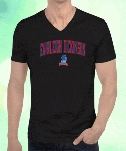 Fairleigh Dickinson Knights Arch Over 2023 T-Shirt