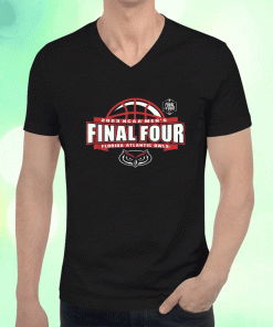 Florida Atlantic Owls Final Four March Madness 2023 T-Shirt