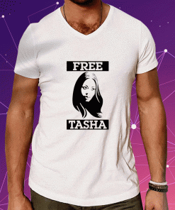 Free Tasha Unisex TShirt