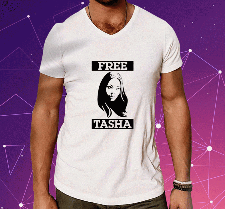 Free Tasha Unisex TShirt