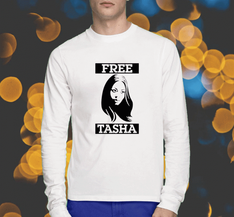 Free Tasha Unisex TShirt