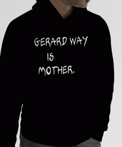 Gerard Way Is Mother 2023 T-Shirt