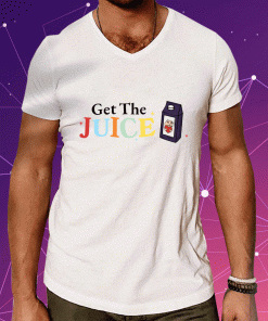 Vintage Get The Juice T-Shirt