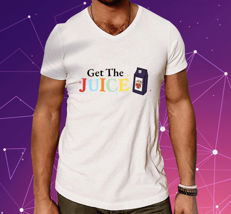 Vintage Get The Juice T-Shirt