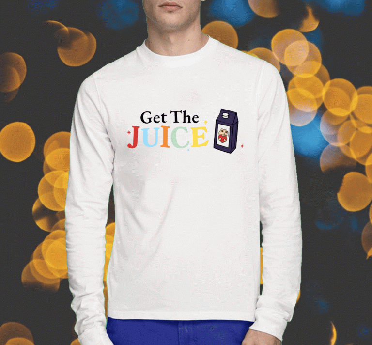 Vintage Get The Juice T-Shirt