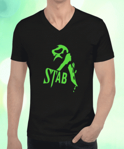 Ghost Stab 2023 TShirt