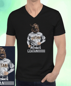 GOAT Goatani T-Shirt