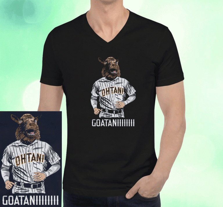 GOAT Goatani T-Shirt