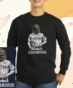 GOAT Goatani T-Shirt