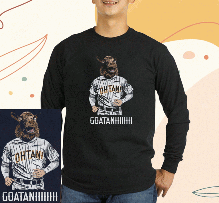 GOAT Goatani T-Shirt