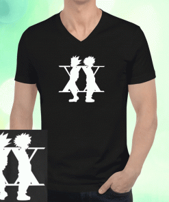 Gon and Killua 2023 Shirts