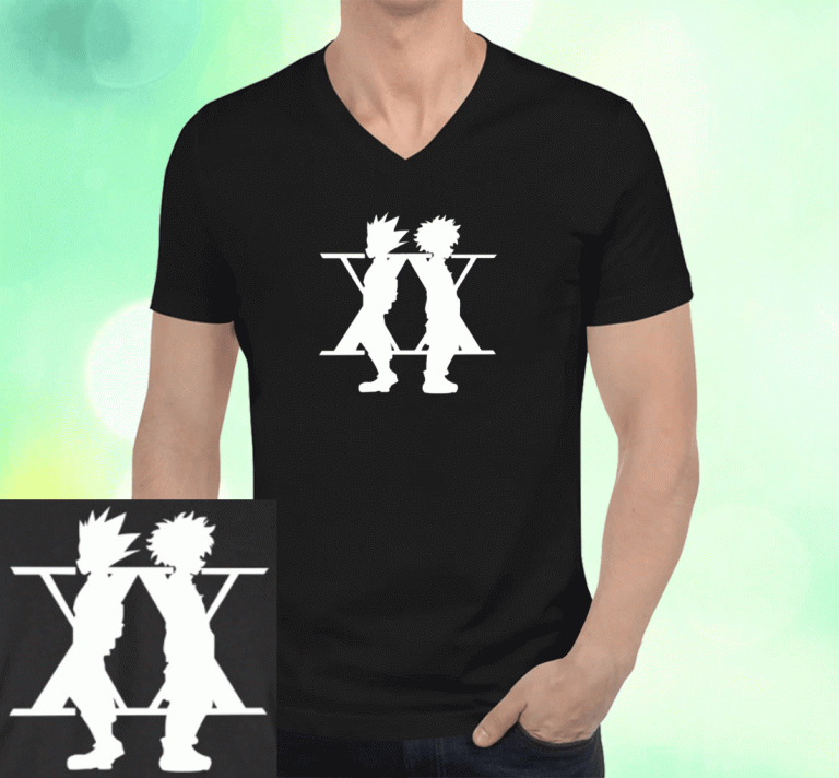 Gon and Killua 2023 Shirts