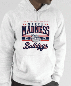 T-Shirt Gonzaga Bulldogs Basketball Tournament March Madness 2023