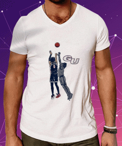 Gonzaga Julian Strawther The Shot 2023 T-Shirt