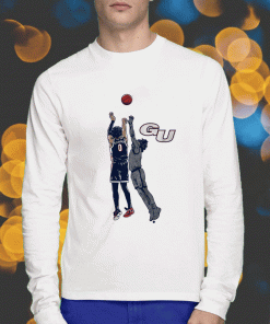 Gonzaga Julian Strawther The Shot 2023 T-Shirt