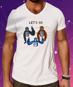 2023 Gorilla Tag Monke VR Gamer T-Shirt