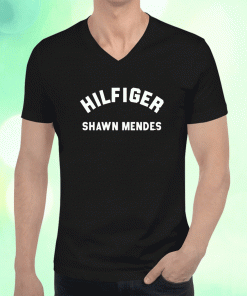 Hilfiger Shawn Mendes 2023 T-Shirt