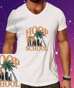 Hoop School M Shirt