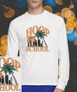 Hoop School M Shirt