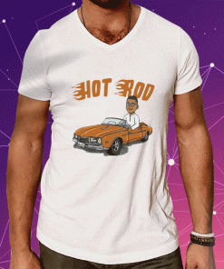 Vintage Hot Rod T-Shirt