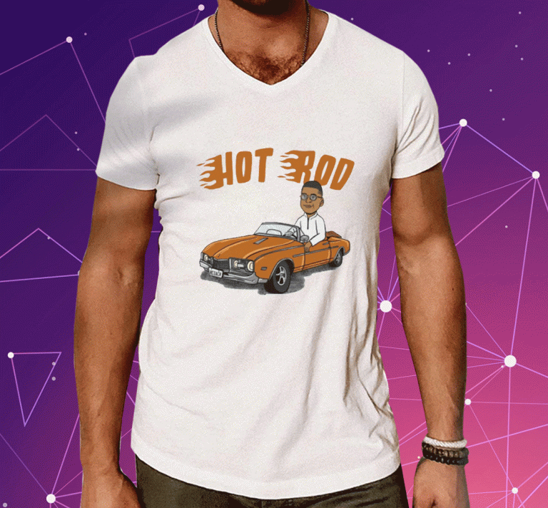 Vintage Hot Rod T-Shirt