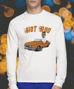 Vintage Hot Rod T-Shirt