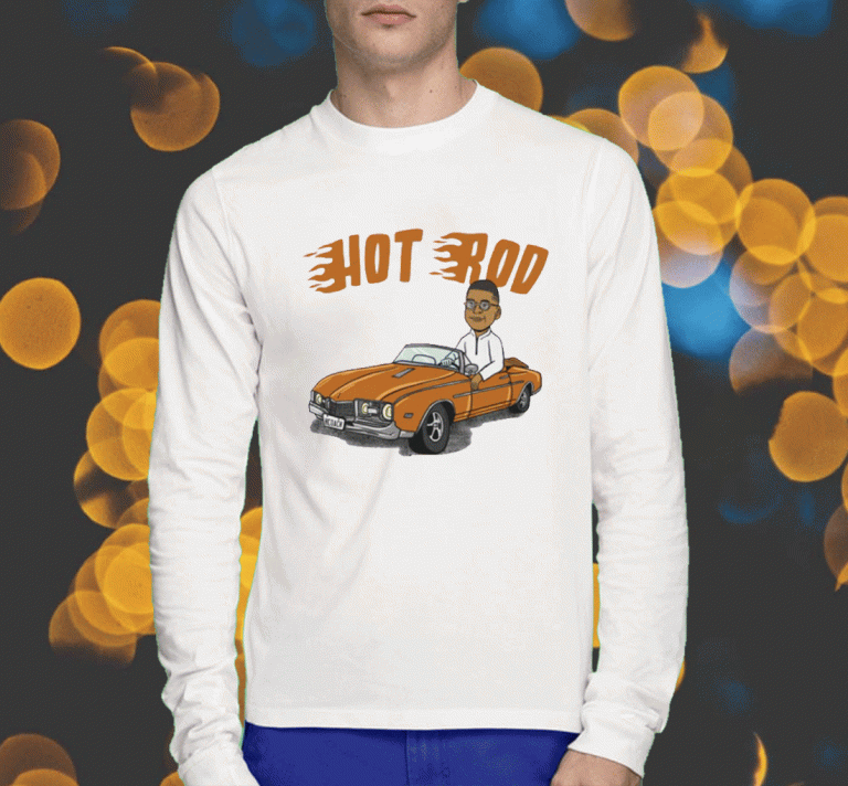 Vintage Hot Rod T-Shirt