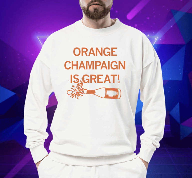 https://reviewshirt.com/wp-content/uploads/2023/03/Illinois-Orange-Champaign-is-Great-Shirt-3.gif