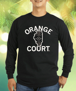 Shirts Illinois Orange Court 2023