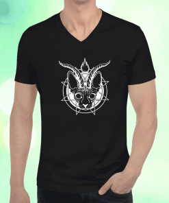 Intergalactic Kegger Baphomet 2023 T-Shirt