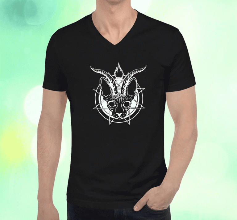 Intergalactic Kegger Baphomet 2023 T-Shirt