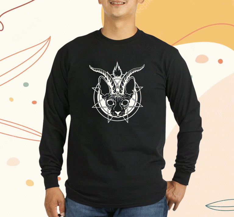 Intergalactic Kegger Baphomet 2023 T-Shirt