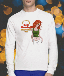 2023 Just Another Red Headed Libertarian Girl T-Shirt