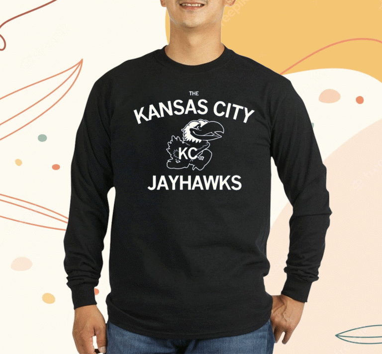 Kansas City Jayhawks 2023 TShirt