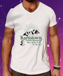 Kurtistown We Are Semi-Glad To Have You 2023 TShirt