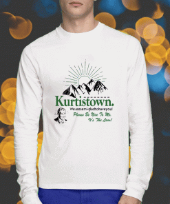 Kurtistown We Are Semi-Glad To Have You 2023 TShirt