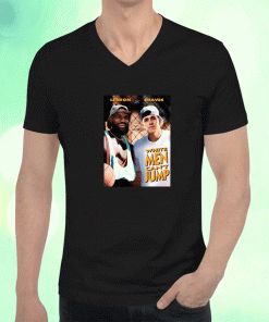 Lebron Reaves White Men Can't Jump Vintage Shirts