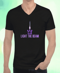 2023 Light the Beam Sacramento T-Shirt