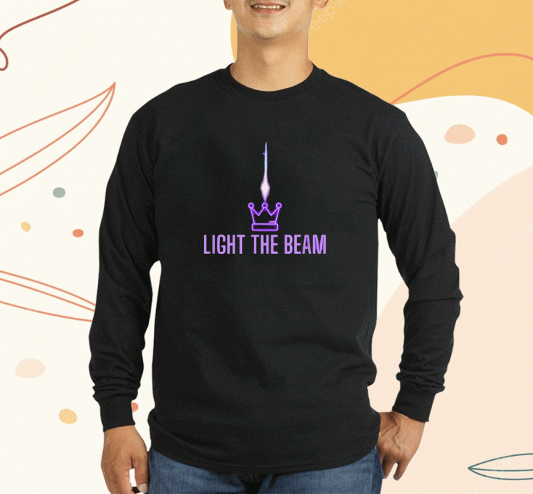 2023 Light the Beam Sacramento T-Shirt