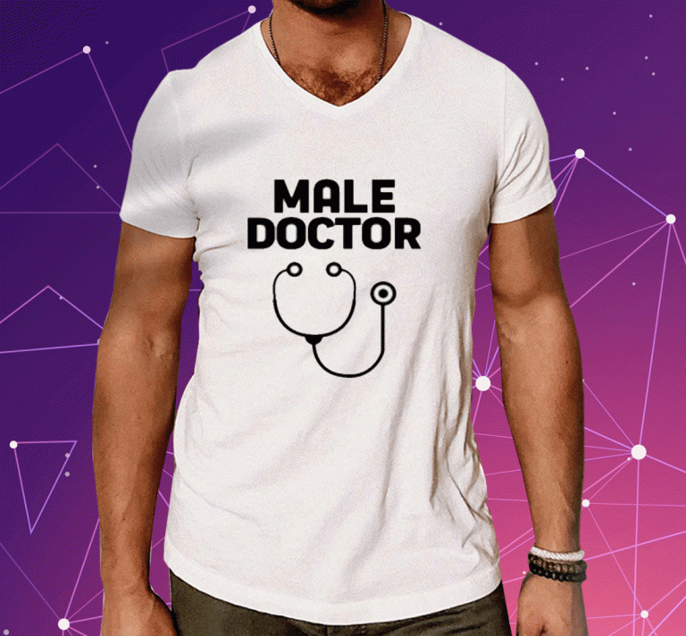 Vintage Man Who Has It All Male Doctor Shirts