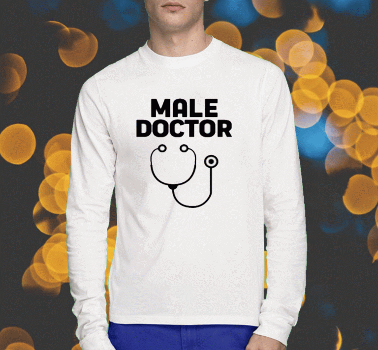 Vintage Man Who Has It All Male Doctor Shirts