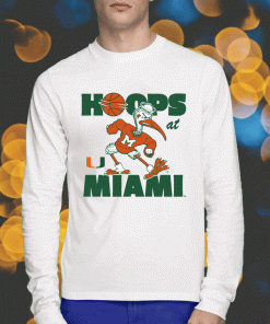 Miami Hoops 2023 T-Shirt