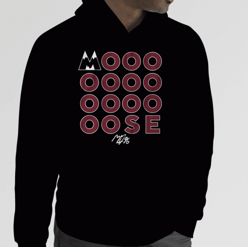 2023 Mikko Rantanen Moooooooooose Denver Shirts