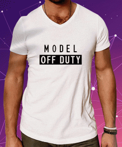 Model Off Duty 2023 T-Shirt