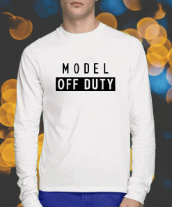 Model Off Duty 2023 T-Shirt