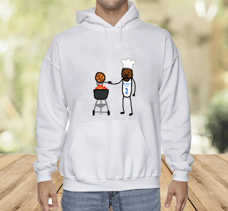 Nba Paint Shai Grill-Geous Alexander 2023 Shirts