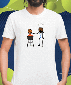 Nba Paint Shai Grill-Geous Alexander 2023 Shirts