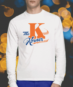 New York Mets The K Korner 2023 TShirt