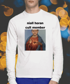 2023 Niall Horan Cult Member T-Shirt